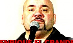 Monólogo +EfeM-bar Mayo: Enrique El Grande