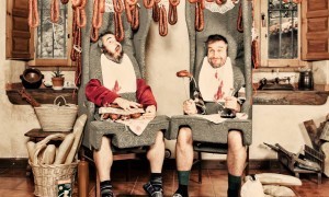 Los Gandules en la Sala REM