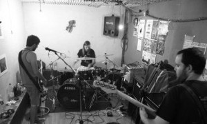 Concierto de HEISEM en Aledo