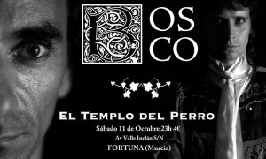 El Bosco en el Templo del Perro