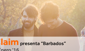 Claim y Penny Necklace en concierto