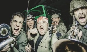 Vendetta + El Kamion de la Basura en Sala Rem