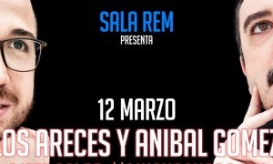 Carlos Areces & Aníbal Gómez (Ojete Calor Djs)