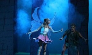 Pulgarcita, el musical