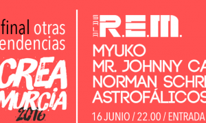 Primera semifinal del CreaMurcia Otras Tendencias