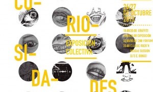 Exposición colectiva Curiosidades