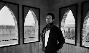 Manolo García en concierto en Lorca