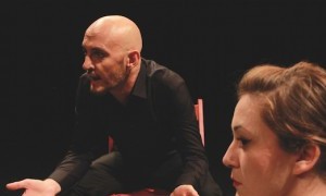 Obra teatral: 1920 Un aviso desde el cielo