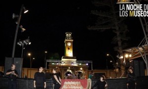 VII La Noche de Los Museos: artistas no profesionales