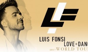 Luis Fonsi en Murcia el 13 de Julio