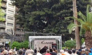 La II edición de ‘Pianos en la calle’ será el 6 de Mayo