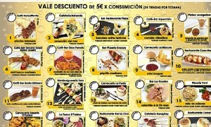 VII Ruta de la Tapa & Coctel en Totana