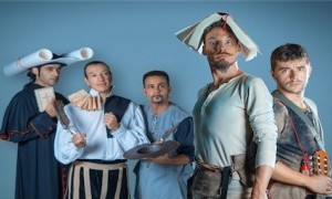 Teatro Circo de Murcia del 10 al 30 marzo