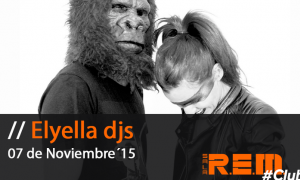 Elyella en Sala REM