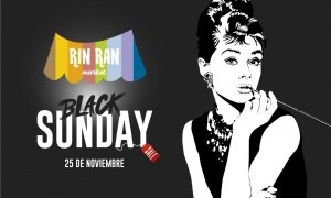 Rin Ran Market celebra su #BlackSunday grandes descuentos.