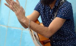 El Canijo de Jerez en concierto