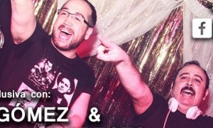 Entrevista a Aníbal Gómez & Carlos Areces