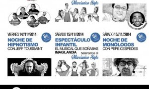 III Festival de Comedia Alcantarisas