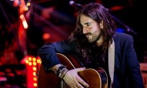 Andrés Suarez en Concierto