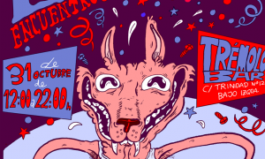 Zorroclocos e Lobos, en Murcia