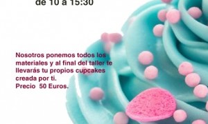 Taller de Cupcakes