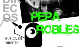 Concierto Pepa Robles en La Moma