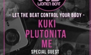 I Aniversario del Colectivo Femenino de DJ's 