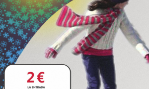 Pista de Patinaje Sobre Hielo en Mazarrón