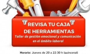 Taller Imagina: Revisa tu caja de herramientas