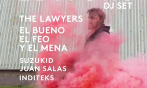 Fiesta SOS 4.8 2015 en Sala Rem