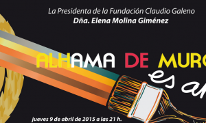 Alhama de Murcia es Arte