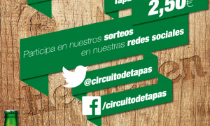 Circuito Ruta de Tapas Heineken Murcia