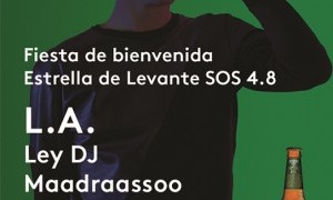 Sala REM da la bienvenida al Festival SOS 4.8 este jueves