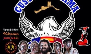 Mojinos Escocios en Alhama de Murcia.