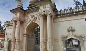 Ciclo de visitas guiadas al cementerio de Nuestro Padre Jesús