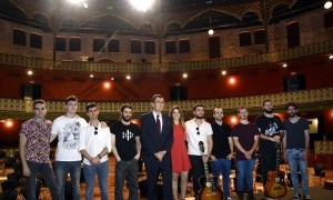 Llega la final del CreaMurcia