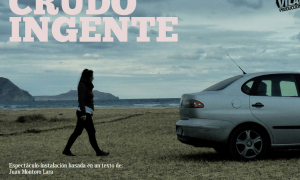 Crudo Ingente en el Centro Párraga el 20 de noviembre