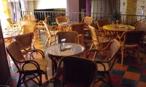 Cafetería Blue Moon