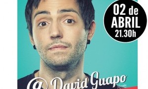 David Guapo en El Batel