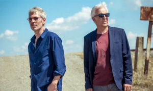 Ariel Rot y Kiko Veneno juntos en San Javier