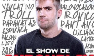 El Show de Auronplay en Cartagena