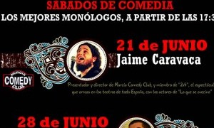 Tardes de Comedia en ''Ron&Gin Europa