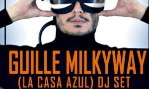 Guille Milkyway en la Sala Rem