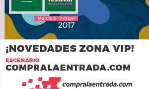 Nuevo escenario Compralaentrada.com en el festival WAM