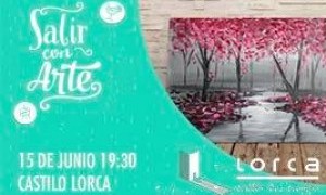 Salir con Arte, este jueves en el Castillo de Lorca