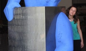 Visita guiada a la Exposición de Sofía Tornero