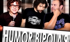 Humor Bipolar en el Nuevo Teatro Circo de Cartagena