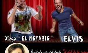 Improvisación y Humor en La Puerta Falsa