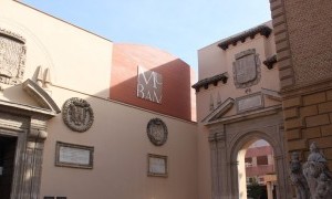 Museo de Bellas Artes de Murcia del 7 al 16 febrero