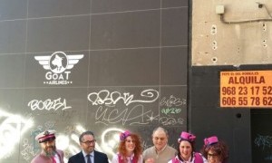 Goat Airlines en el TCM